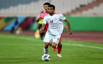 امیری: شرایطم رو به بهبود است/ درباره تیم ملی صحبت نمی‌کنم