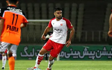 مهاجری دومین پرسپولیسی پدیده را هم در اختیار باشگاه قرار داد
