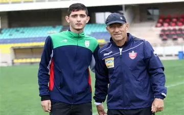 گزارش تمرین پرسپولیس/ اولین حضور برزگر در تمرین سرخ ها