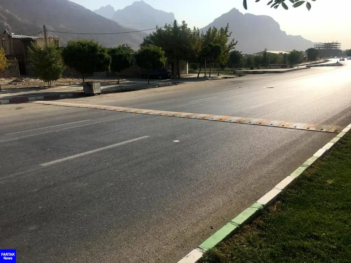 
آغاز ایمن سازی معابر درجه۲ سطح شهر کرمانشاه با نصب تجهیزات ترافیکی