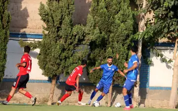 رضاییان در اولین حضورش برای استقلال: می جنگم برای این تیم بزرگ