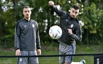 شماره ۸ پیراهن تیم ملی به احمد نوراللهی رسید