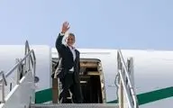 پزشکیان راهی ایروان شد