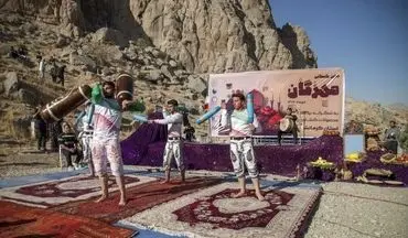 مهرگان در بیستون؛ جشنی به قدمت هزاران سال