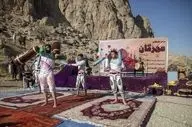 مهرگان در بیستون؛ جشنی به قدمت هزاران سال