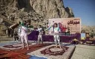 مهرگان در بیستون؛ جشنی به قدمت هزاران سال