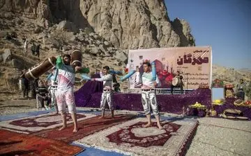 مهرگان در بیستون؛ جشنی به قدمت هزاران سال
