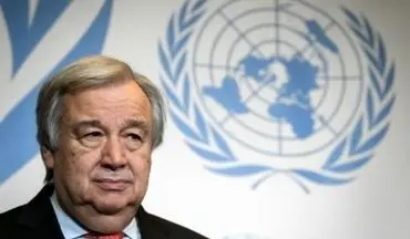 دبیرکل سازمان ملل حادثه تروریستی اهواز را محکوم کرد
