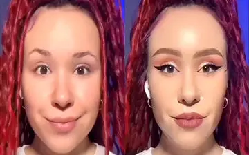 کرم پودر پلاستیکی؟ همین یه مورد را در بازار لوازم آرایشی کم داشتیم!
