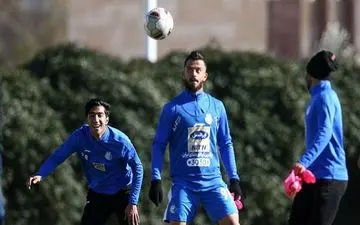 آخرین وضعیت ستاره مصدوم استقلال