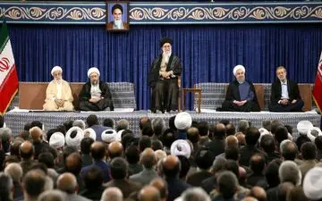 رهبر انقلاب بر سه جهت‌گیری اصلی دولت آینده تاکید کردند: معیشت مردم، تعامل گسترده با دنیا و ایستادگی مقابل سلطه‌طلبان