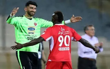 پرده از قرارداد گزینه خط حمله پرسپولیس برداشته شد