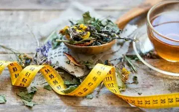 با خوردن روزانه 2 لیوان دمنوش لاغر شوید ! + جزئیات