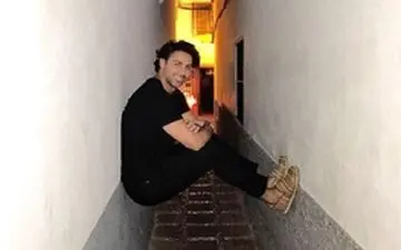 عکس پسر محبوب آبی‌ها در روز تولدش/ ۴۱ سالگی و هم‌چنان جوان!