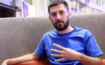  واکنش بازیکن خارجی استقلال به امنیت در ایران