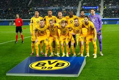 Atalanta BC v Borussia Dortmund - UEFA Champions League 2025 (16)