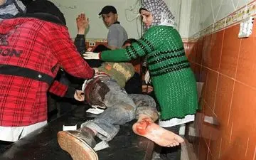 تروریست‌ها ده‌ها موشک به «فوعه‌ و کفریا» شلیک کردند/پاکسازی بخش‌های وسیعی از «عین‌‌الفیجه» و «الحسینیه» 