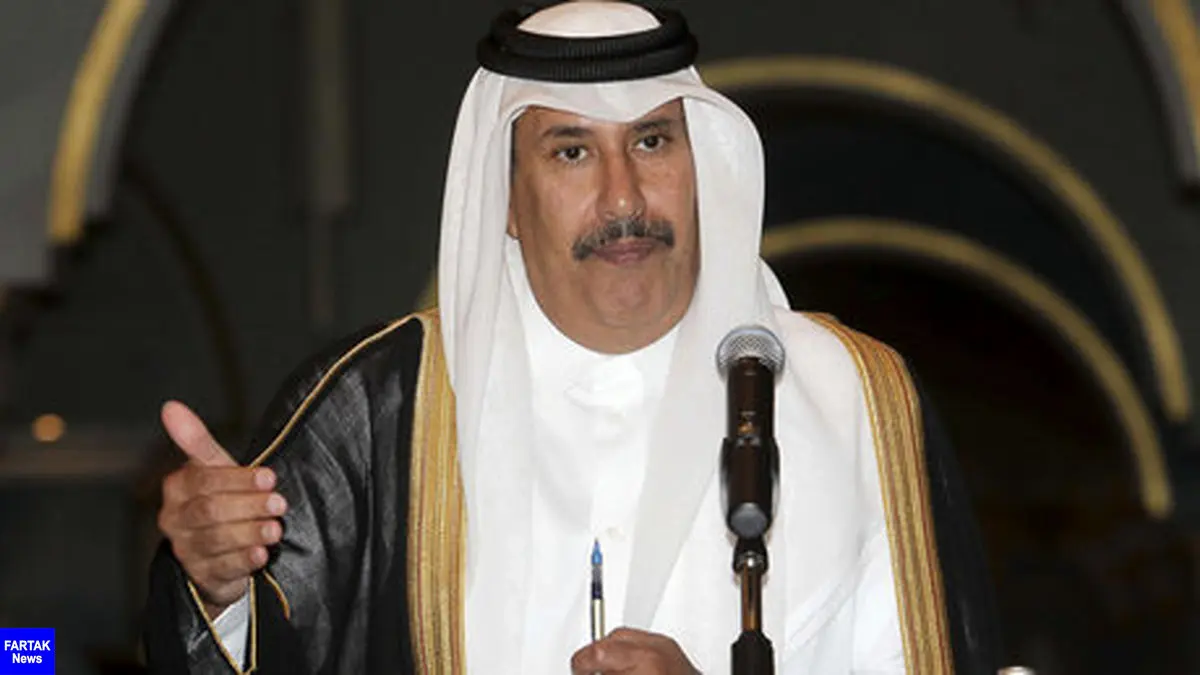 وزیر خارجه سابق قطر: باید به حال و وضعیت وخیم عربی گریه کرد 