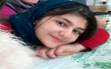 تصویری از جشن تولد سارا بهارلو؛ بازیگر فیلم «هیس! دخترها فریاد نمی زنند» (عکس)