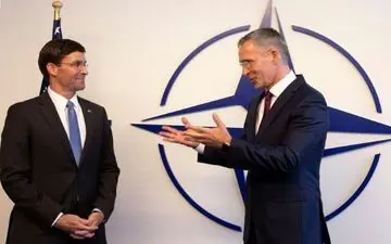 مخالفت سرپرست وزارت دفاع آمریکا با خرید اس-400 از سوی ترکیه