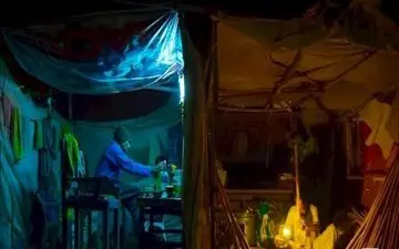  عکس منتخب نشنال جئوگرافیک | رنگ مشاغل