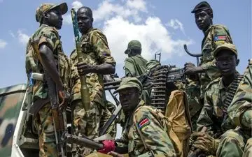  توافق آتش‌بس میان دولت و شورشیان سودان جنوبی شکسته شد