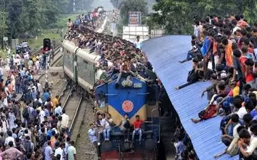  عکس منتخب نشنال جئوگرافیک | سفر ریلی