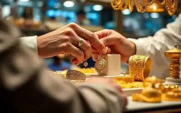 طلا رکورد جدید زد/ قیمت هر اونس جهانی چند؟