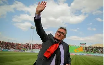 برنامه جدید قرمزها برای برانکو