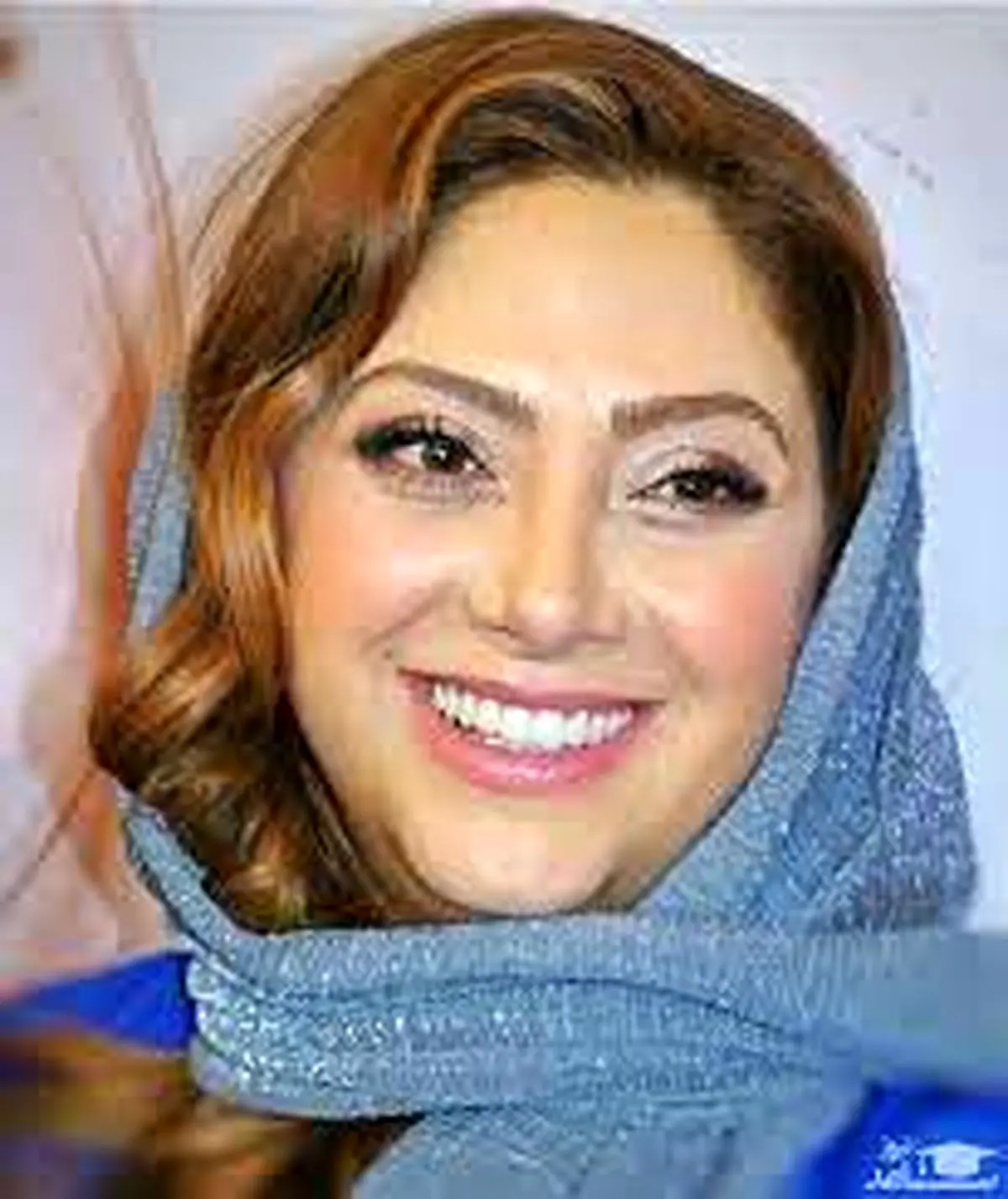 چهره جذاب و زیبای مریم سلطانی با رنگ موی جدیدش+عکس