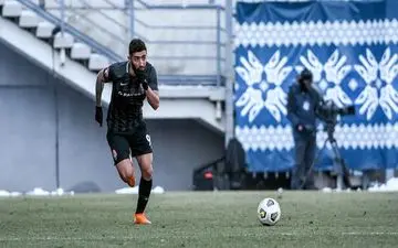 زوریا به دنبال خرید دائمی مهاجم ایرانی