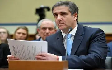 سند حق السکوت ترامپ به بازیگر فیلم مستهجن فاش شد