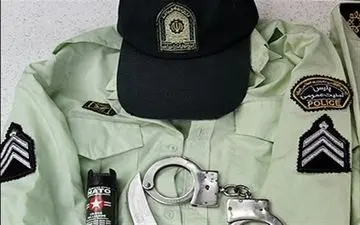 دستگیری مامور قلابی در گیلانغرب 
