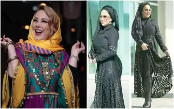 بهنوش بختیاری خواننده شد / بهنوش خانم خجالت هم خوب چیزیه !!! + ویدئو شرم آور