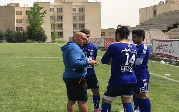 استخراج نسل دو جوانهای استقلال از آکادمی