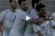 گل اول پیکان به شمس آذر توسط صادقی + ویدئو