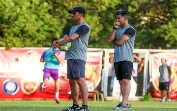 تصمیم مشترک مربیان پرسپولیس؛ غر نمی‌زنیم!
