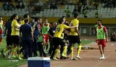  اعلام آرای انضباطی دیدار سپاهان - پرسپولیس 