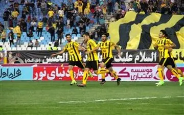  پاداش در انتظار طلایی پوشان