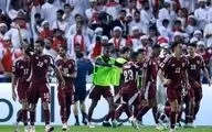 قطر با شکست امارات مسافر جام جهانی شد