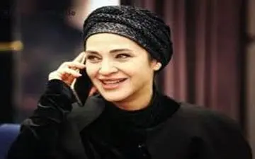 «رویا نونهالی» همراه همسر و دخترش 