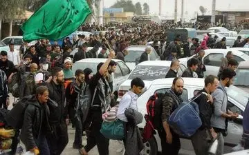 افزایش 20 برابری ترافیک جاده‌های کرمانشاه