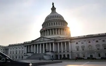 تیراندازی و خودکشی یک فرد مسلح مقابل ساختمان کنگره آمریکا