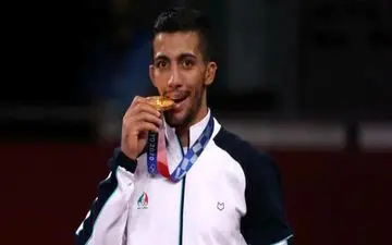 حضرتی پور: انتظار مدال های بیشتری از فرنگی کاران داشتیم
