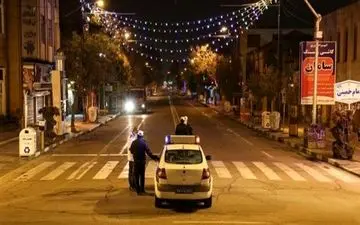 ممنوعیت تردد شبانه در ۲۷ و ۲۸ خردادماه اجرا نمی شود
