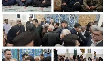 توسعه و رفع نیازهای آسمان‌آباد در اولویت دولت چهاردهم است