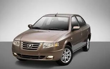 قیمت انواع مدل‌های سمند در بازار +جدول