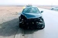 ۲ فوتی و چهار مصدوم در حوادث رانندگی گلپایگان