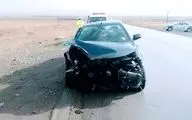 ۲ فوتی و چهار مصدوم در حوادث رانندگی گلپایگان