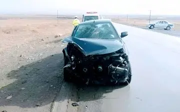 ۲ فوتی و چهار مصدوم در حوادث رانندگی گلپایگان